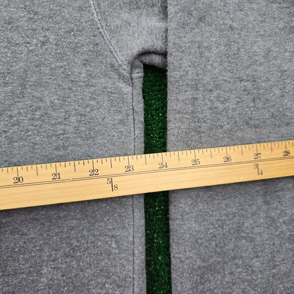 Missouri Tigers Sweatshirt Mens Large Gray Crewneck Pullover Mizzou NCAA College - Picture 3 of 7